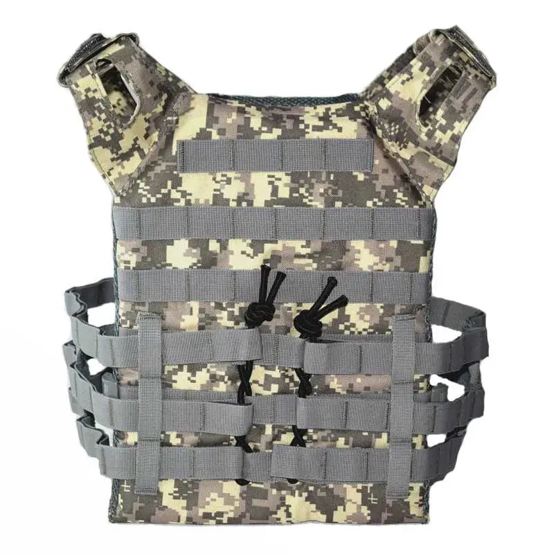 RUIN HAWK JPC Plate Carrier — Gilet Porte-Plaques Tactique MOLLE Ultra-Léger Ma boutique