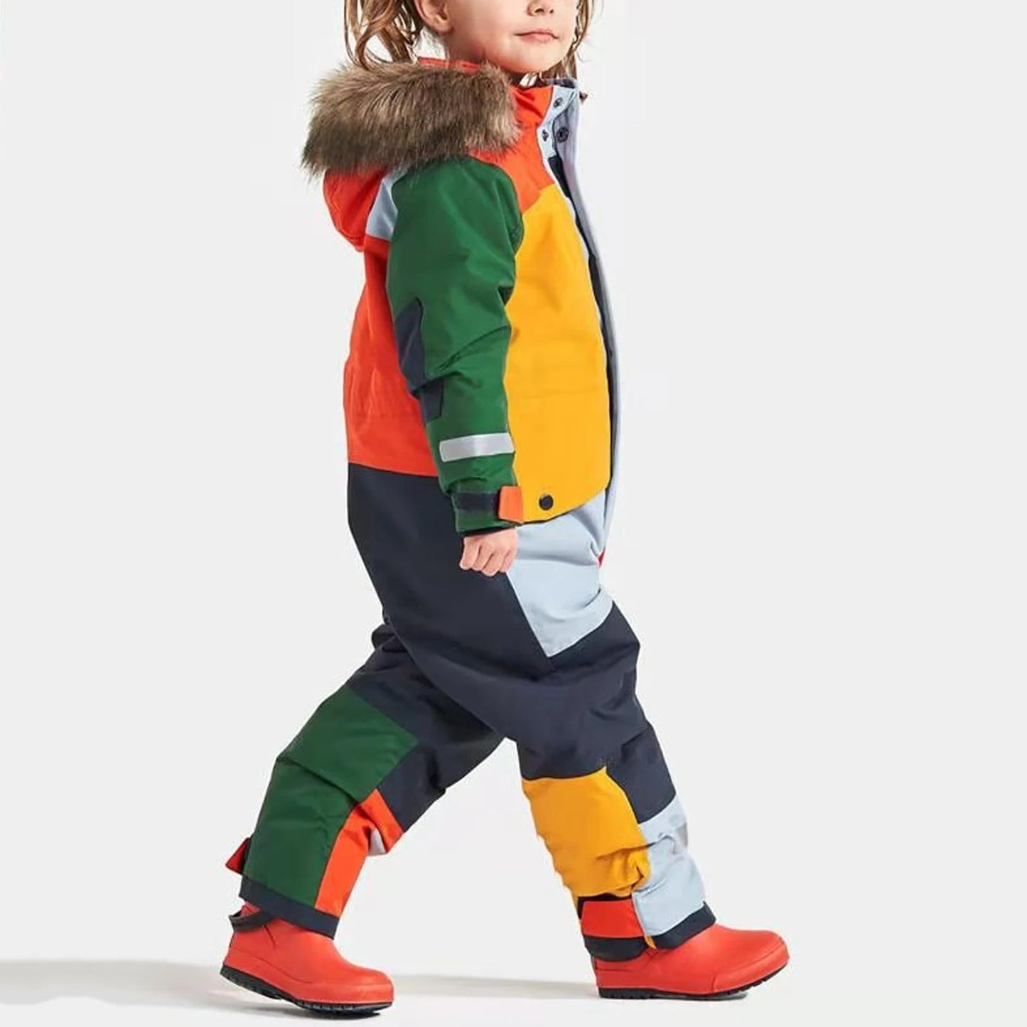 combinaison de ski pour enfants unisexe Ma boutique