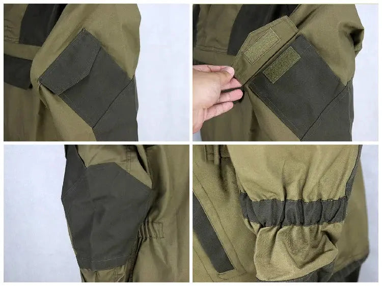 Tenue de Combat Russe GORKA 4 – Ensemble Montagne Tactique (4 Saisons) Ma boutique