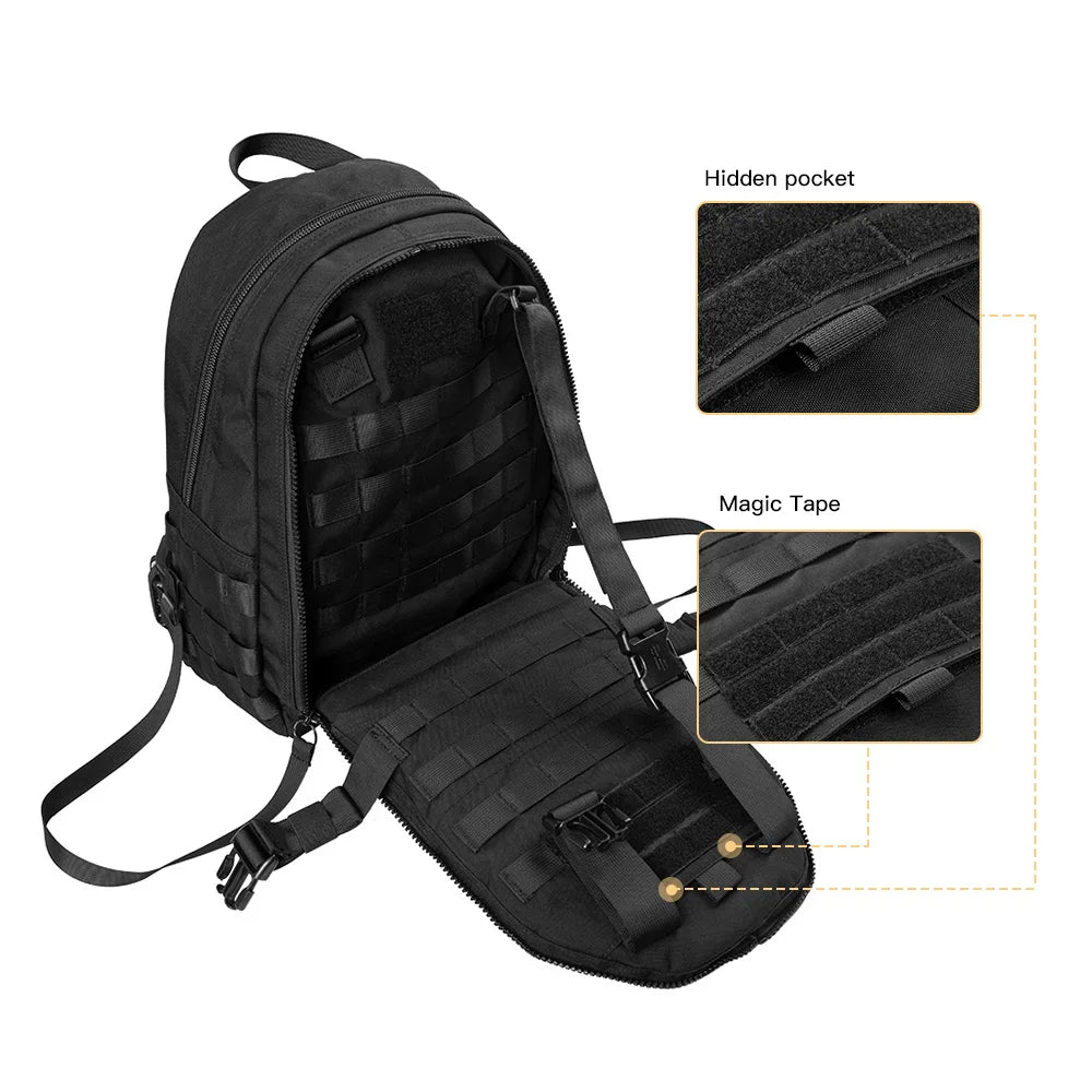 Sac à Dos Porte-Plaque - EXCELLENT ELITE SPANKER BG118 Ma boutique