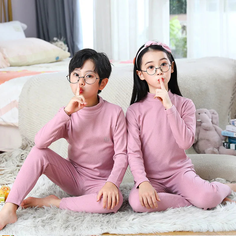Ensemble thermique pour enfants Ma boutique