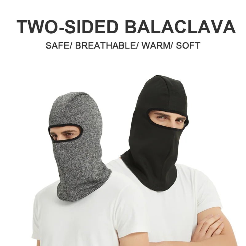 Balaclava Anti-Coupure de Niveau 5 - Protection du Visage et de la Tête - BLACKBEARD OUTDOOR INDUSTRIES