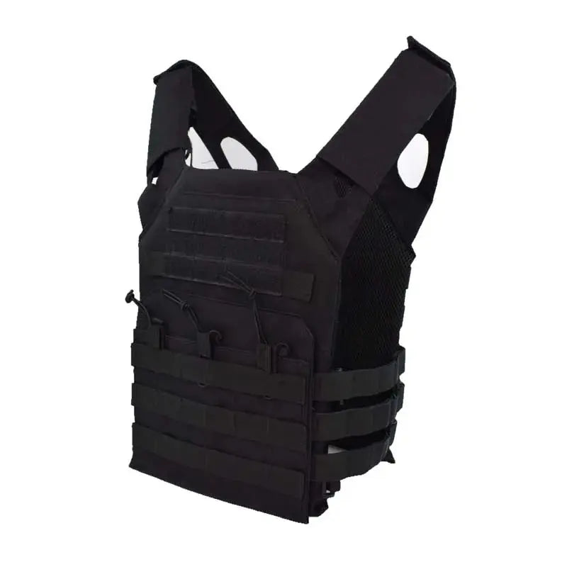 RUIN HAWK JPC Plate Carrier — Gilet Porte-Plaques Tactique MOLLE Ultra-Léger Ma boutique