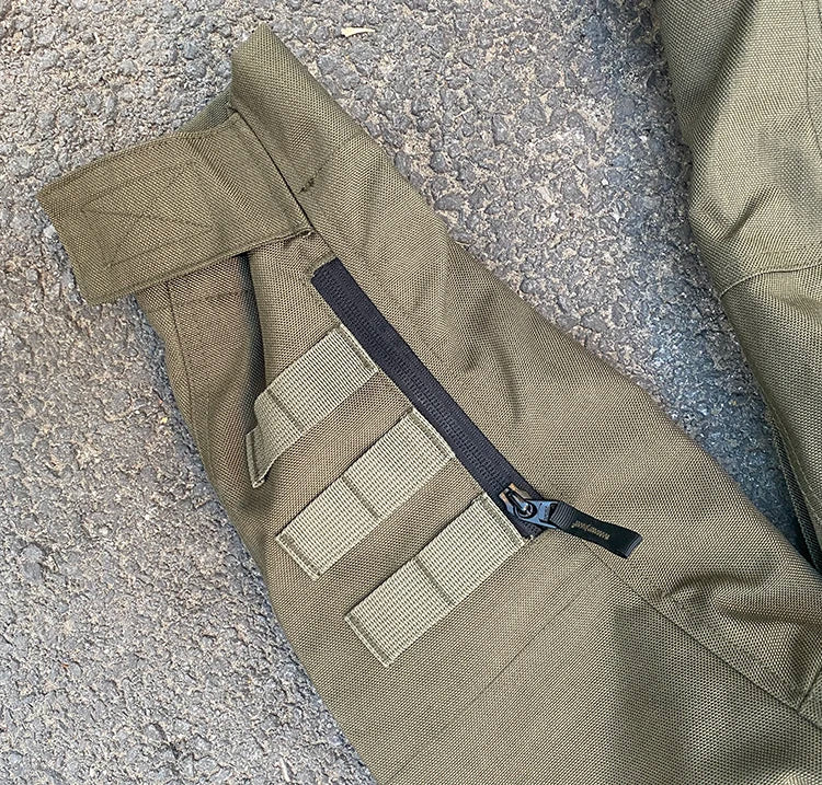 Veste Tactique Military Edition MARK IV/V BLACKBEARD OUTDOOR INDUSTRIES