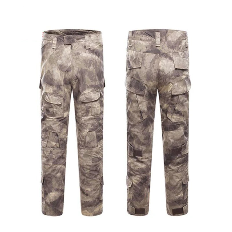Pantalon Tactique Militaire G3 Airsoft – Pantalon Cargo Imperméable Homme pour Chasse, SWAT, Combat et Activités Outdoor - BLACKBEARD OUTDOOR INDUSTRIES