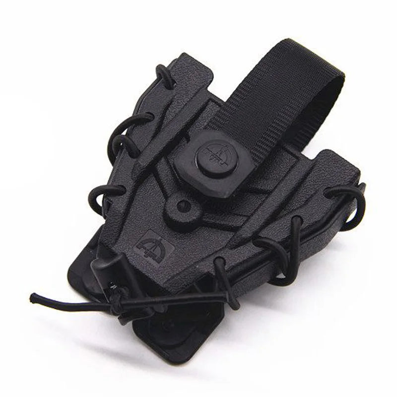 Étui Molle Nylon sortie rapide pour Menottes BLACKBEARD OUTDOOR INDUSTRIES