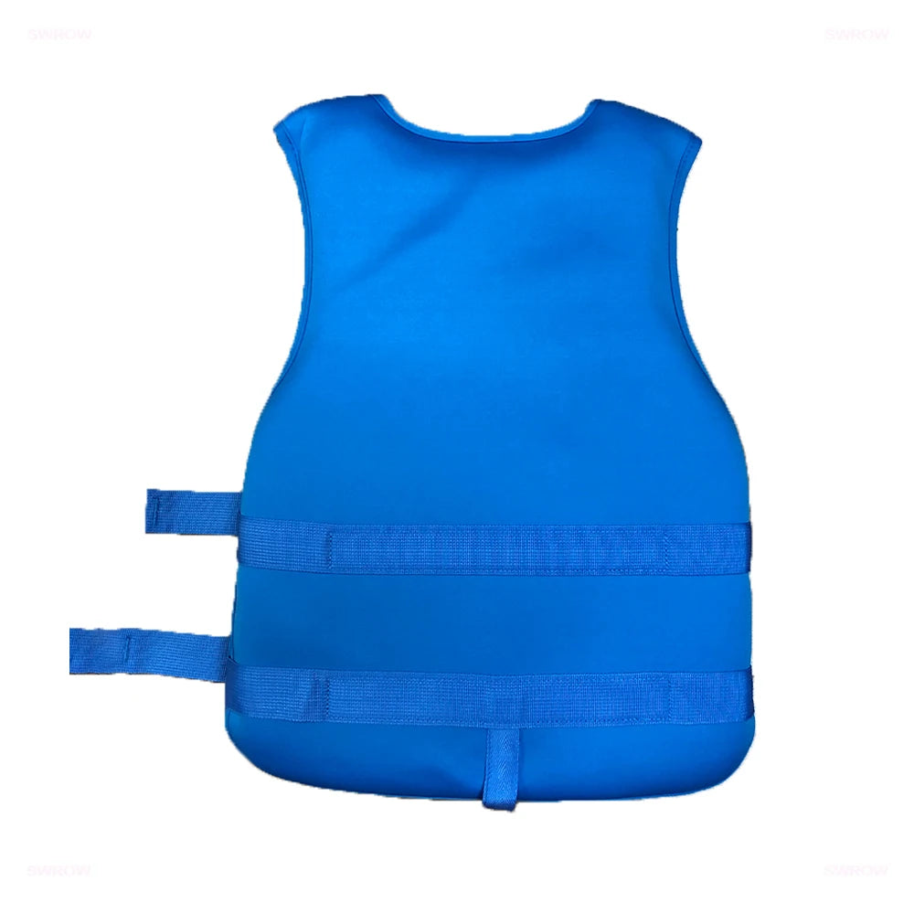 Veste de Sauvetage en Néoprène pour Adultes et Enfants - Gilet de Flottaison pour Sports Nautiques - BLACKBEARD OUTDOOR INDUSTRIES