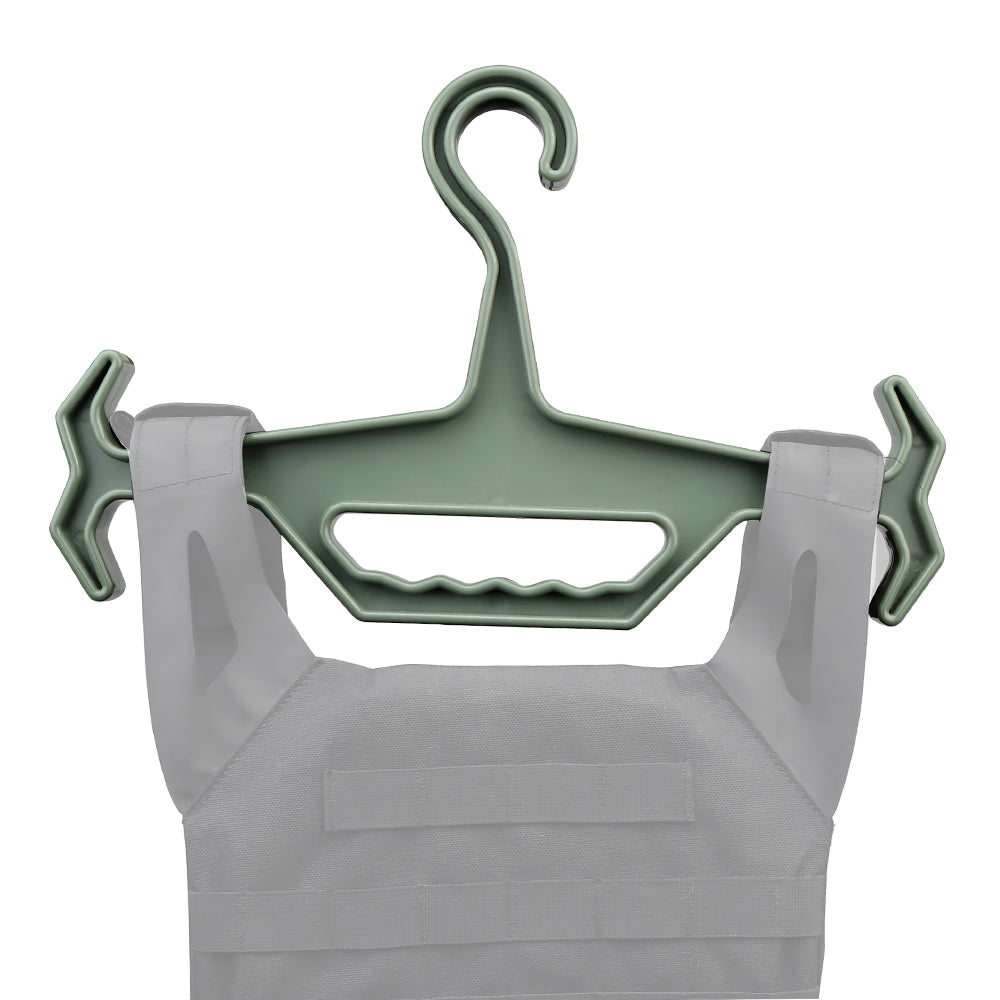 Tactical Hanger 1ère Génération – Cintre Tactique Robuste pour Équipement Militaire Ma boutique