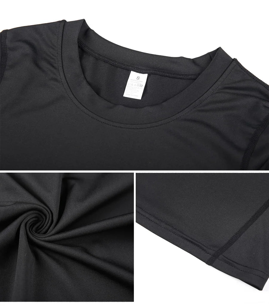 Ensemble de Sous-Vêtements Thermiques Femme – Sous-Vêtements Longs Compression, Idéals pour le Sport et les Activités Extérieures - BLACKBEARD OUTDOOR INDUSTRIES