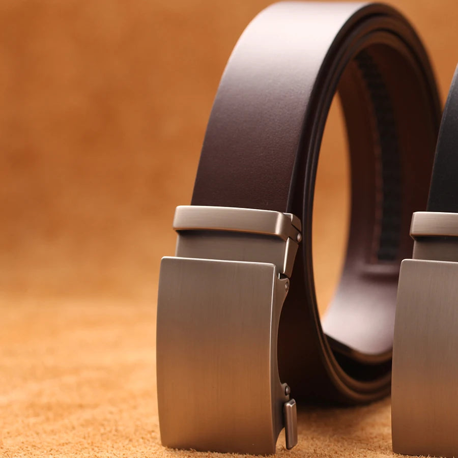 Ceinture Automatique en Cuir VAMOS KATOAL Ma boutique