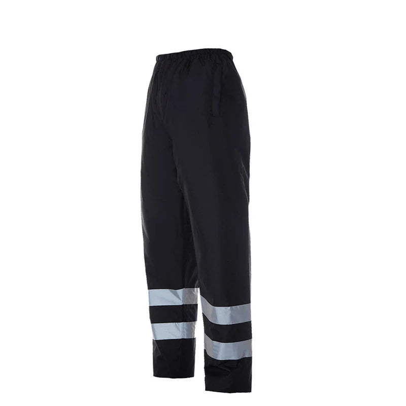 Pantalon de Pluie Imperméable et Réfléchissant – Homme & Femme - BLACKBEARD OUTDOOR INDUSTRIES