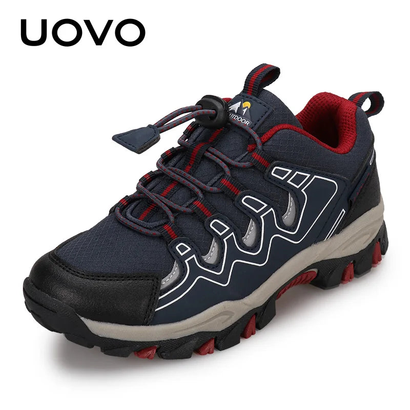 UOVO ershi : casual - chaussures de sport pour enfants Ma boutique