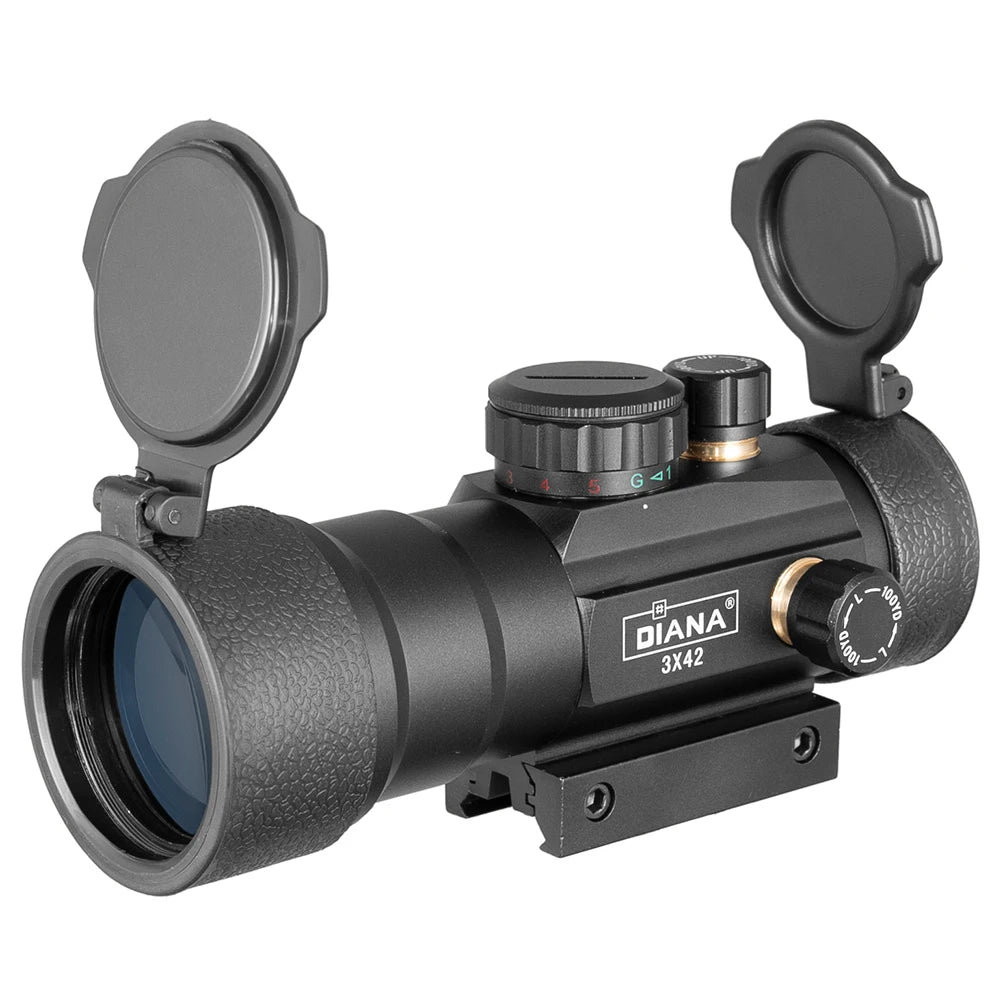 DIANA™ Lunette de Visée Optique Premium - BLACKBEARD OUTDOOR INDUSTRIES