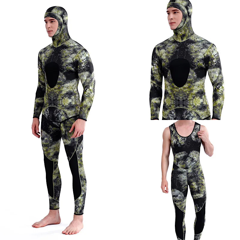 ensemble de plongé tsmcyd Ma boutique