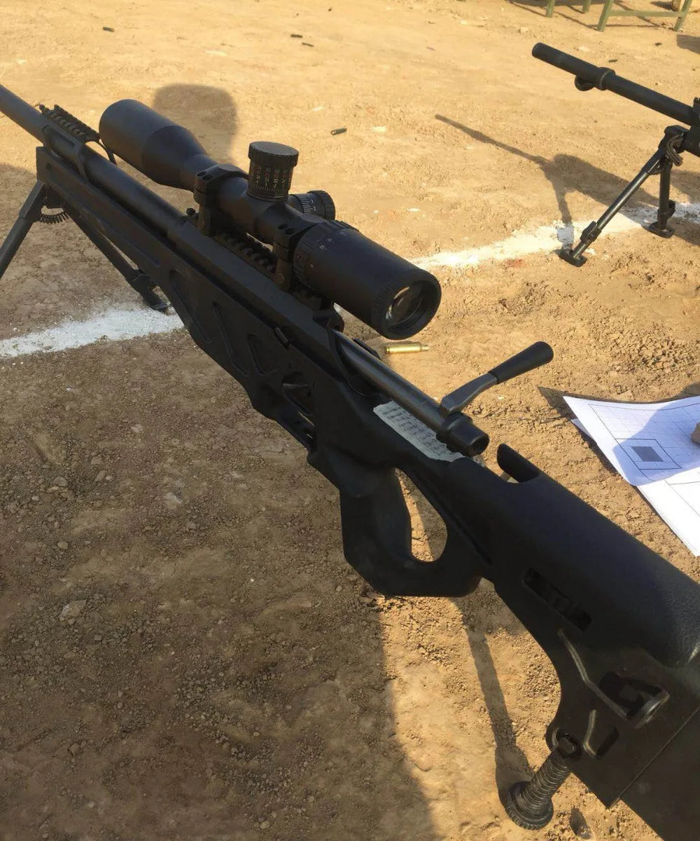 Lunette de visée SKWoptics 1.25-5x26A - Réticule BDC AK47 | Optique Tactique 30mm - BLACKBEARD OUTDOOR INDUSTRIES