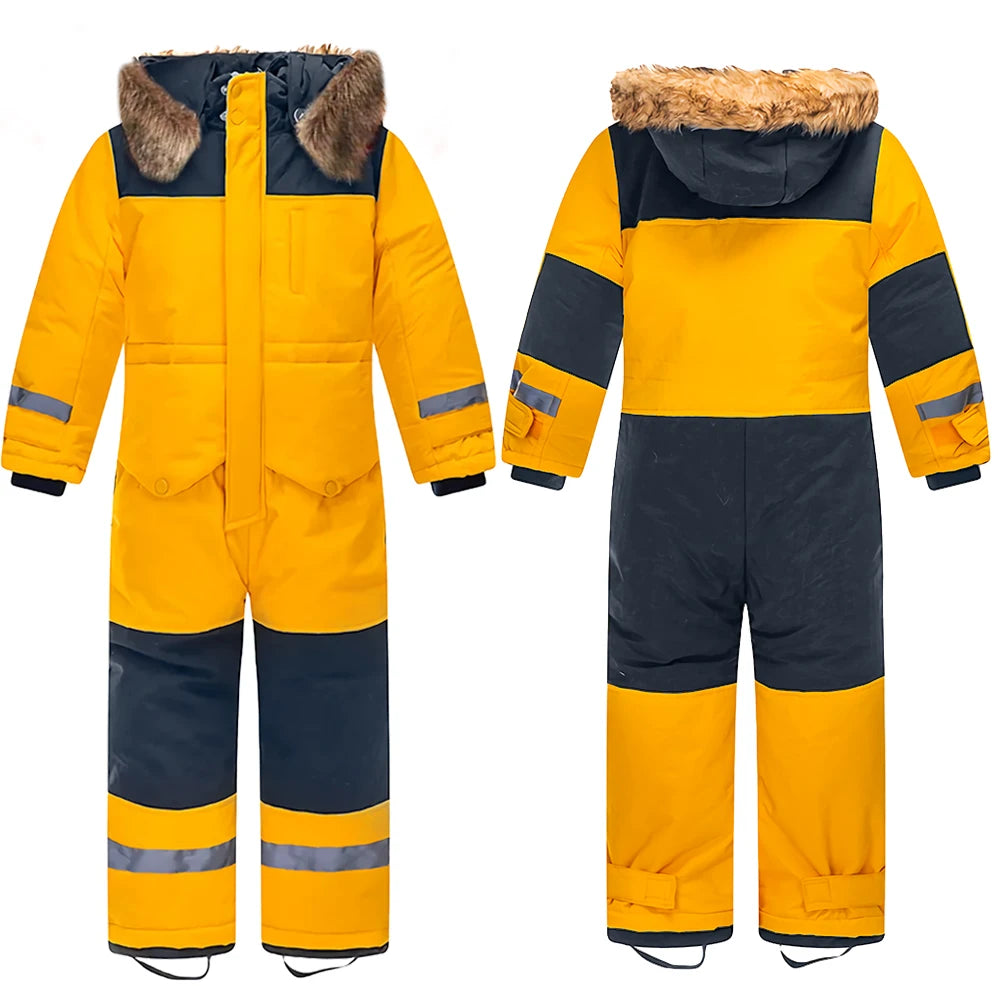 combinaison de ski pour enfants unisexe Ma boutique