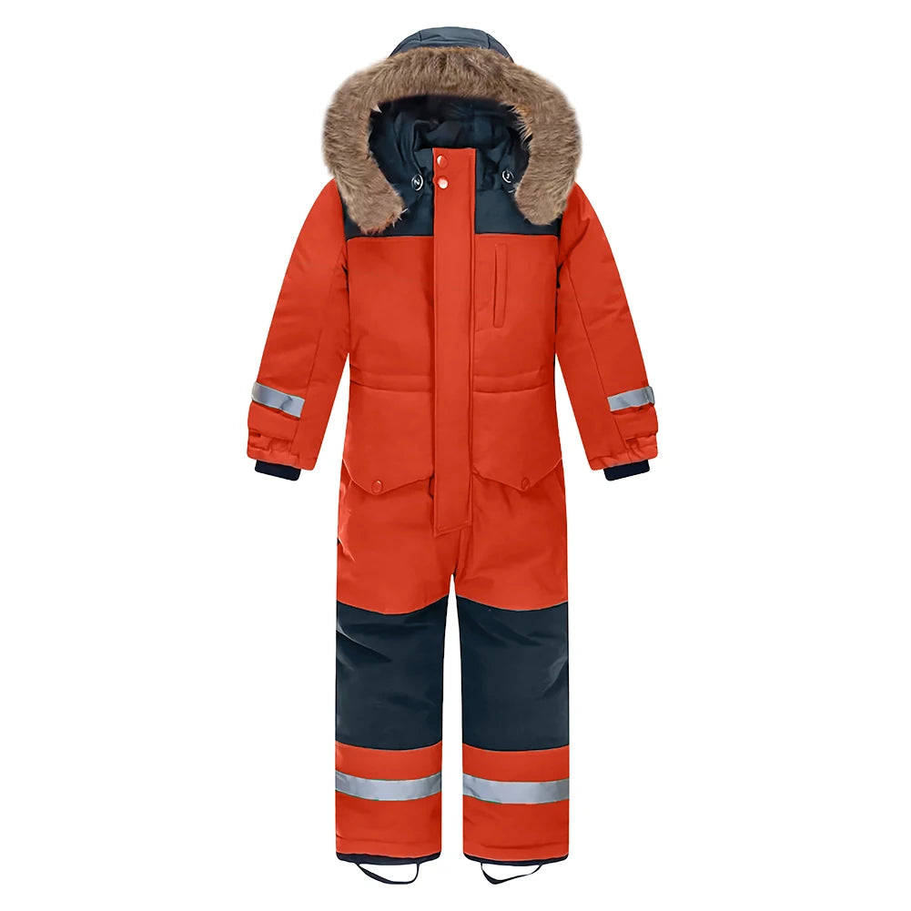 combinaison de ski pour enfants unisexe Ma boutique