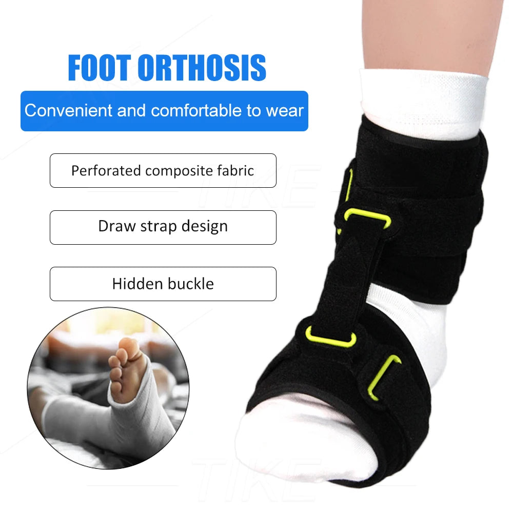 orthèse pied ajustable Ma boutique