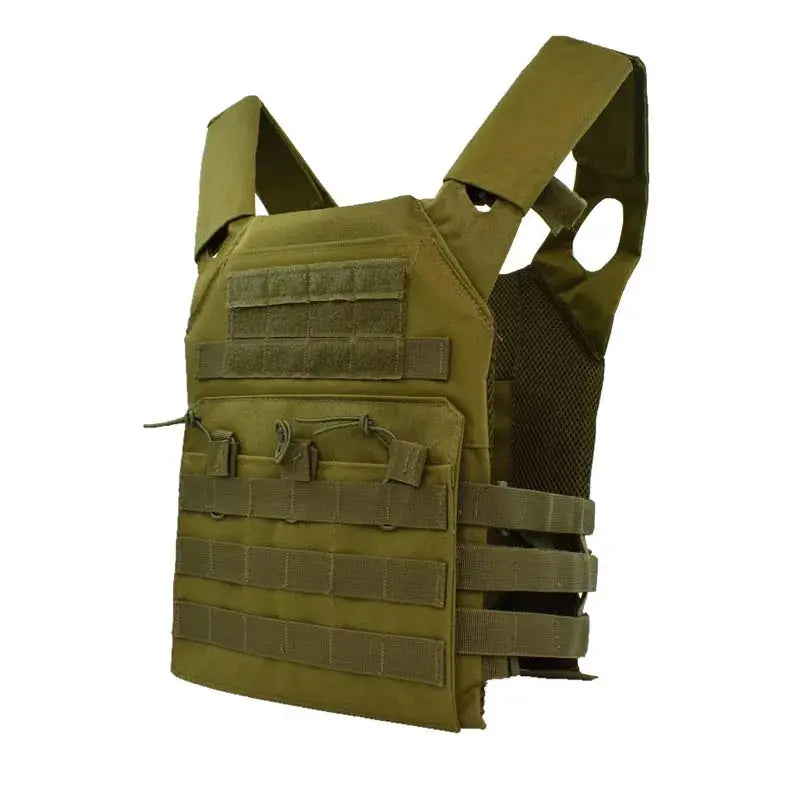 RUIN HAWK JPC Plate Carrier — Gilet Porte-Plaques Tactique MOLLE Ultra-Léger Ma boutique