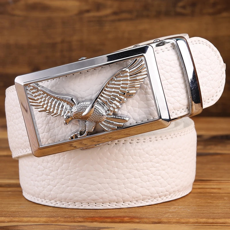 Ceinture Juhanfu en Simili-Cuir Ma boutique