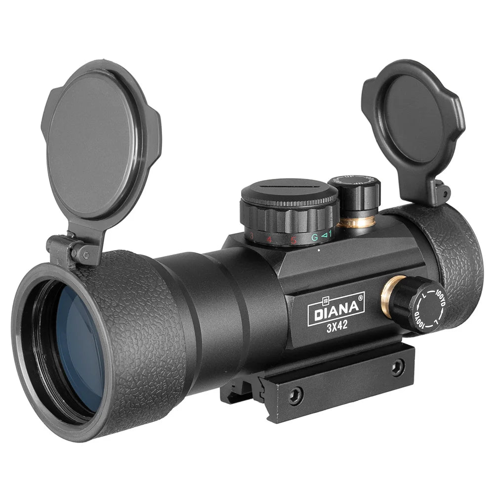 DIANA™ Lunette de Visée Optique Premium - BLACKBEARD OUTDOOR INDUSTRIES