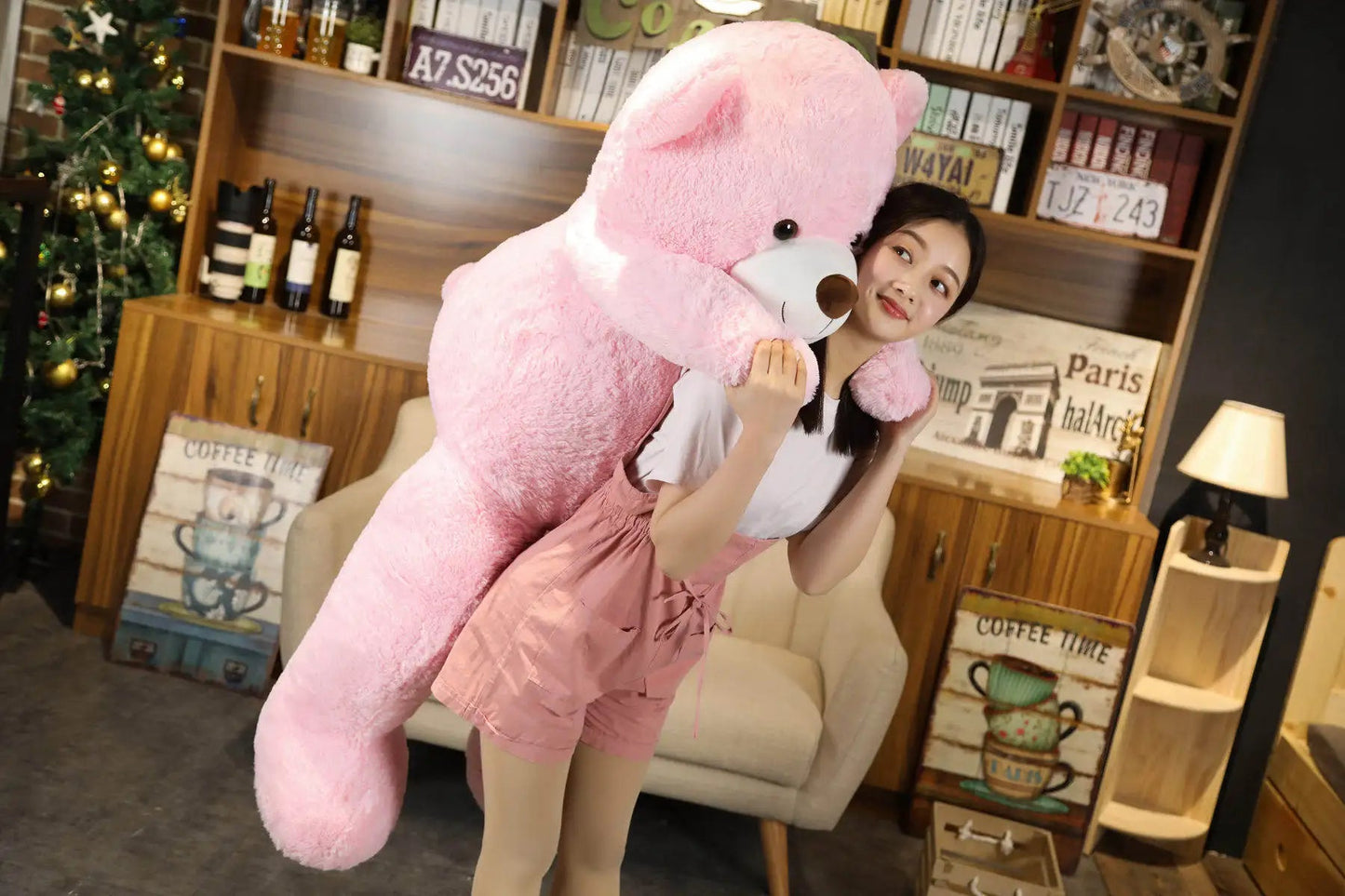 Giant 105/130cm Soft Teddy Bear ours en peluche Ma boutique