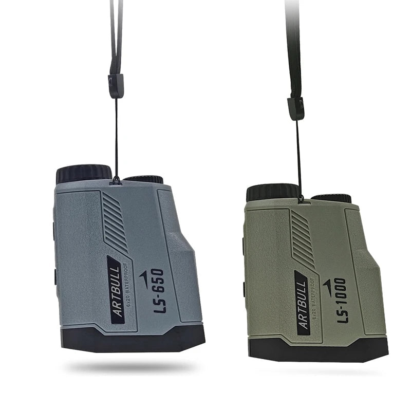 ARTBULL LS-1000 – Le Télémètre Laser Polyvalent pour Golf, Chasse et Plein Air Ma boutique