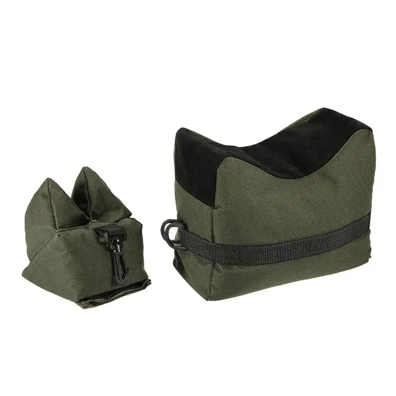 Set de Sacs de Tir Tactiques Avant & Arrière – Support Fusil de Précision (Non Remplis) Ma boutique
