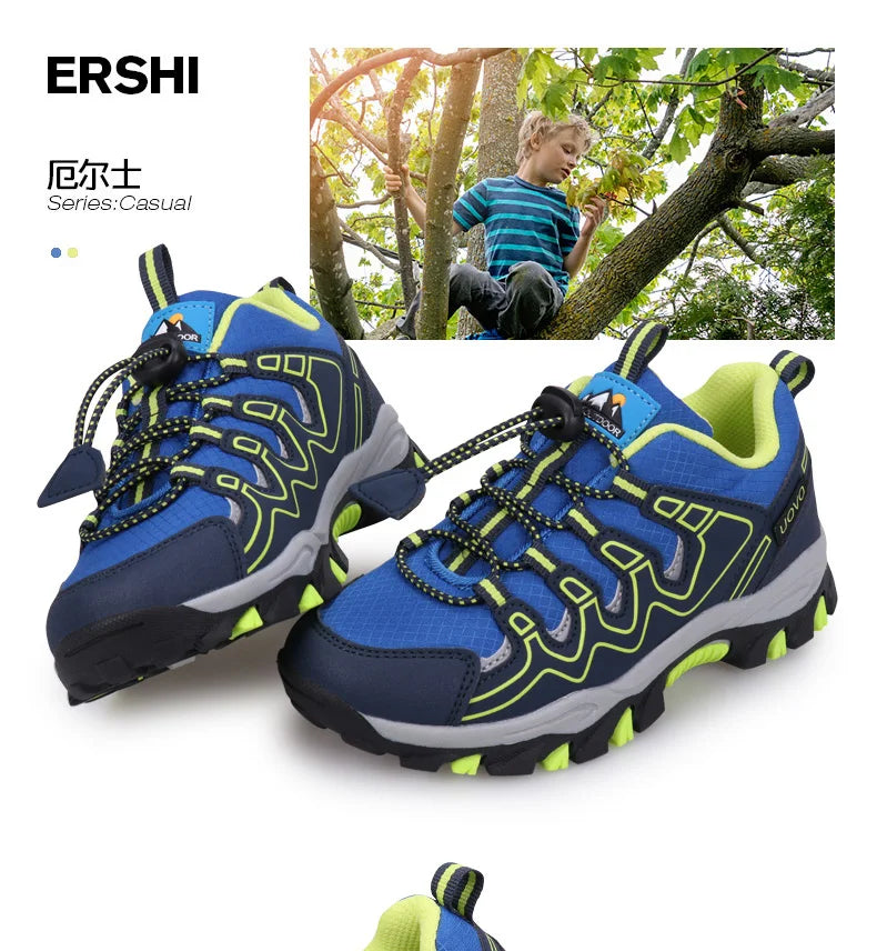 UOVO ershi : casual - chaussures de sport pour enfants Ma boutique