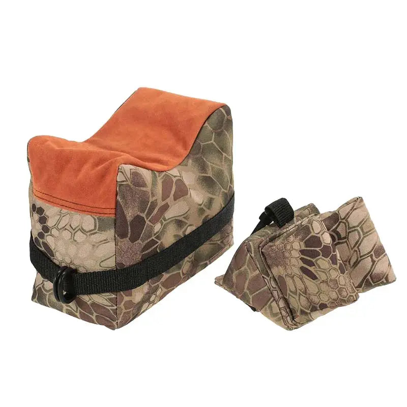 Set de Sacs de Tir Tactiques Avant & Arrière – Support Fusil de Précision (Non Remplis) Ma boutique