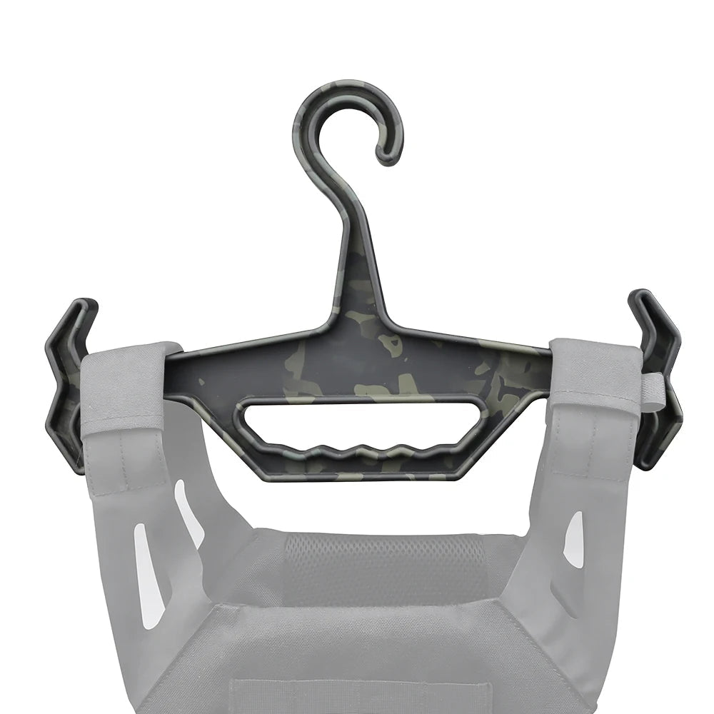 Tactical Hanger 1ère Génération – Cintre Tactique Robuste pour Équipement Militaire Ma boutique