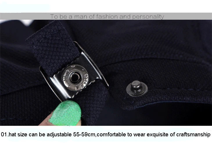 Fashion Chapeau Bérét Unisexe - Casual et Élégant pour Hommes et Femmes BLACKBEARD OUTDOOR INDUSTRIES