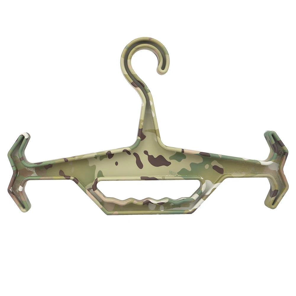 Tactical Hanger 1ère Génération – Cintre Tactique Robuste pour Équipement Militaire Ma boutique