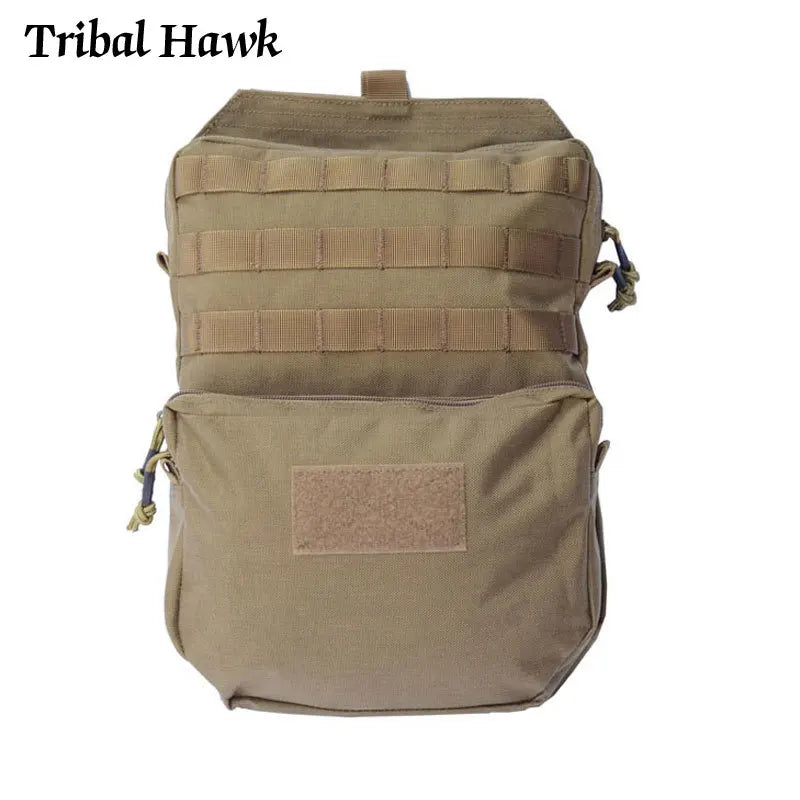Sac à Dos Tactique MOLLE – Sac Airsoft, Chasse et Équipement de Combat | TRIBAL HAWK - BLACKBEARD OUTDOOR INDUSTRIES