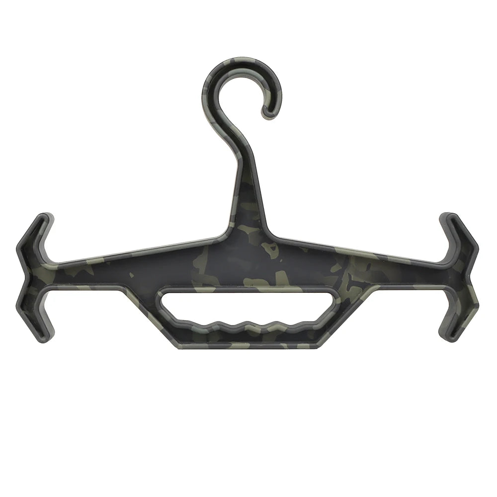 Tactical Hanger 1ère Génération – Cintre Tactique Robuste pour Équipement Militaire Ma boutique