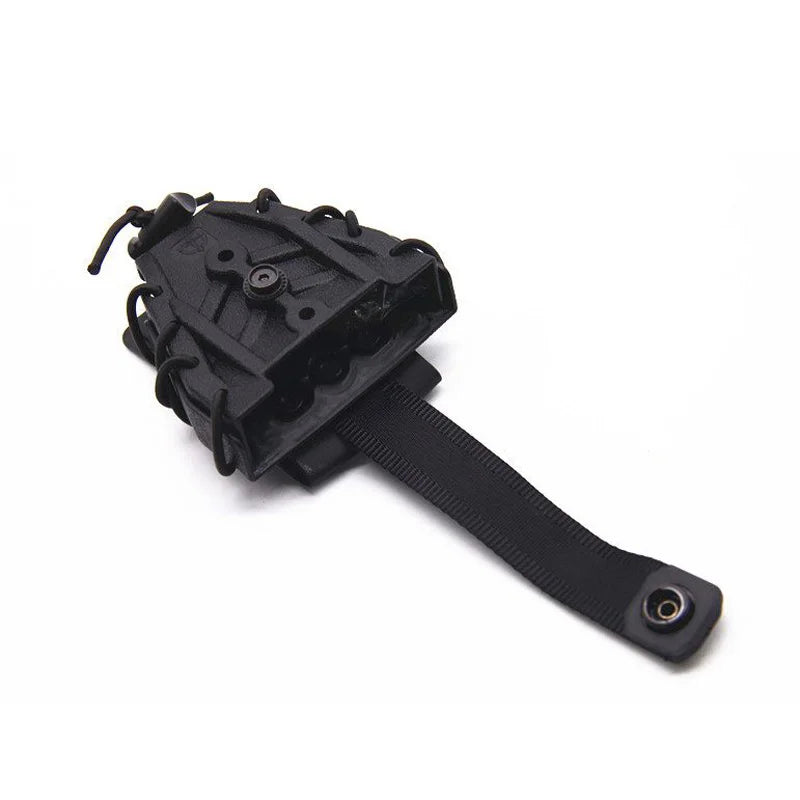 Étui Molle Nylon sortie rapide pour Menottes BLACKBEARD OUTDOOR INDUSTRIES