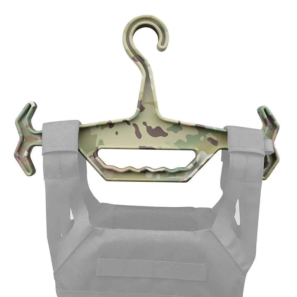 Tactical Hanger 1ère Génération – Cintre Tactique Robuste pour Équipement Militaire Ma boutique