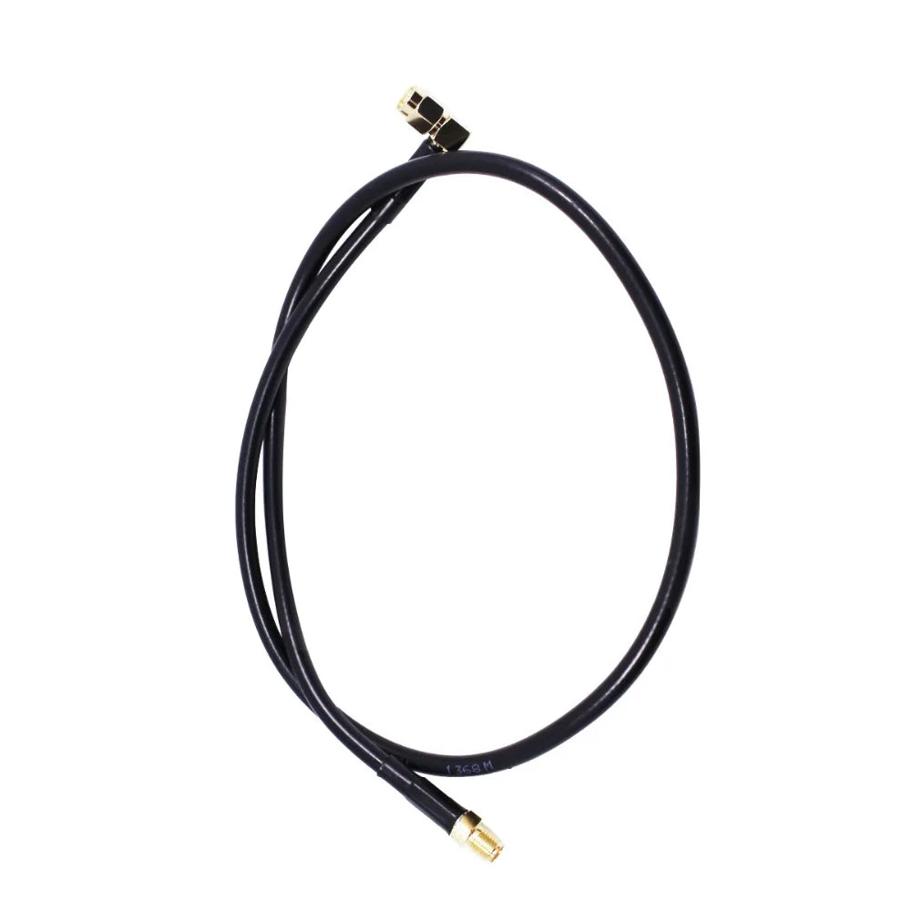 ABBREE AR-152 / AR-148 – Antenne Tactique avec Câble Coaxial SMA-Femelle pour Baofeng UV-5R / UV-82 / UV-9R Plus - BLACKBEARD OUTDOOR INDUSTRIES