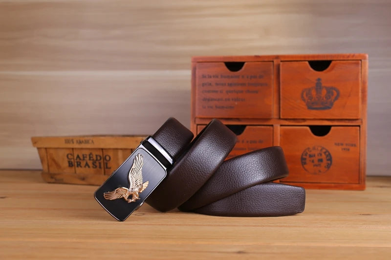 Ceinture Juhanfu en Simili-Cuir Ma boutique