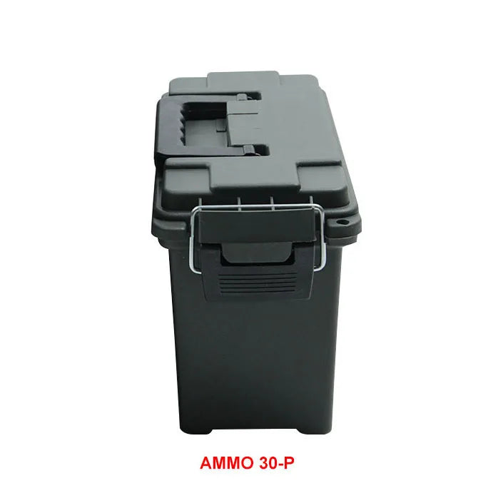 Boîte de Rangement Sécurisée en Plastique pour Munitions et Accessoires - BLACKBEARD OUTDOOR INDUSTRIES
