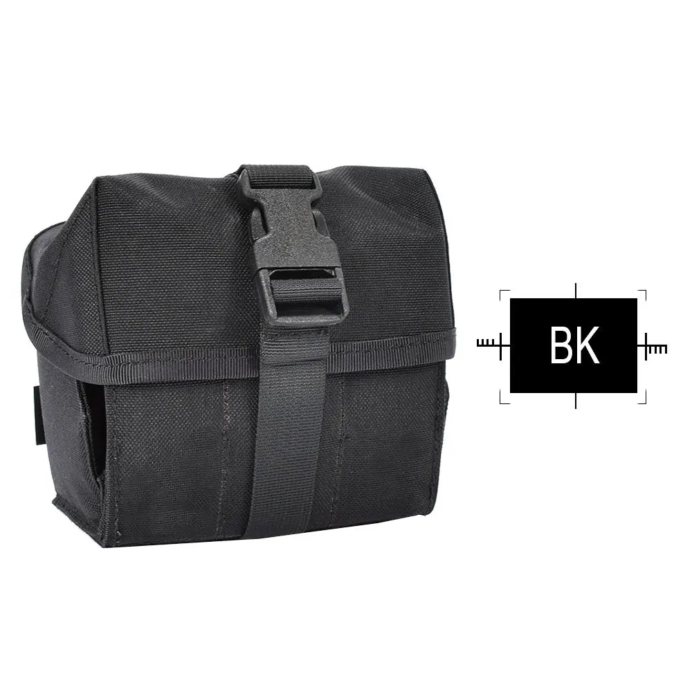 EMERSONGEAR Poche Tactique pour Grenades (Six Pack) – Poche MOLLE pour Grenades 40MM Airsoft / Wargame – Modèle EM8509 - BLACKBEARD OUTDOOR INDUSTRIES