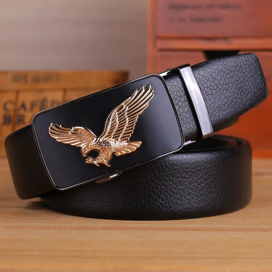 Ceinture Juhanfu en Simili-Cuir Ma boutique