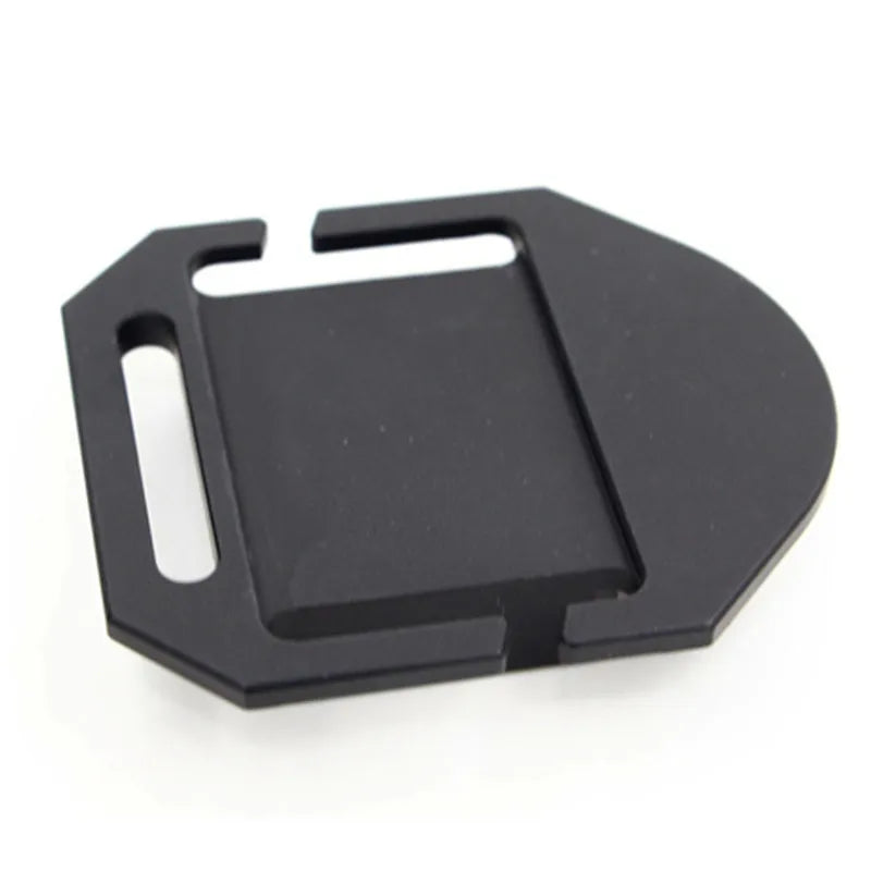 Support Molle pour GoPro - Support de Fixation avec Clip pour Gilet Tactique - Quick Release Adapter pour Caméras GoPro Hero 12, Sjcam, DJI, Insta360 BLACKBEARD OUTDOOR INDUSTRIES