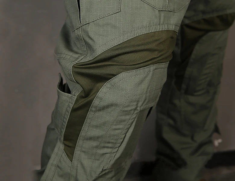 Pantalon Tactique EMERSONGEAR G3 Combat avec Genouillères – Pantalon de Chasse Résistant à l’Abrasion - BLACKBEARD OUTDOOR INDUSTRIES