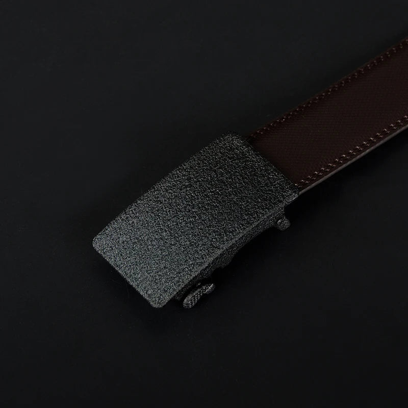 Ceinture Automatique COWATHER 100% Cuir Véritable – Élégance et Durabilité Ma boutique