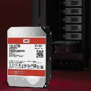 Western Digital WD Red 1TB 2TB 3TB 4TB 6TB NAS 3.5" Internal Hard Drive SATA 6Gb/s Ma boutique