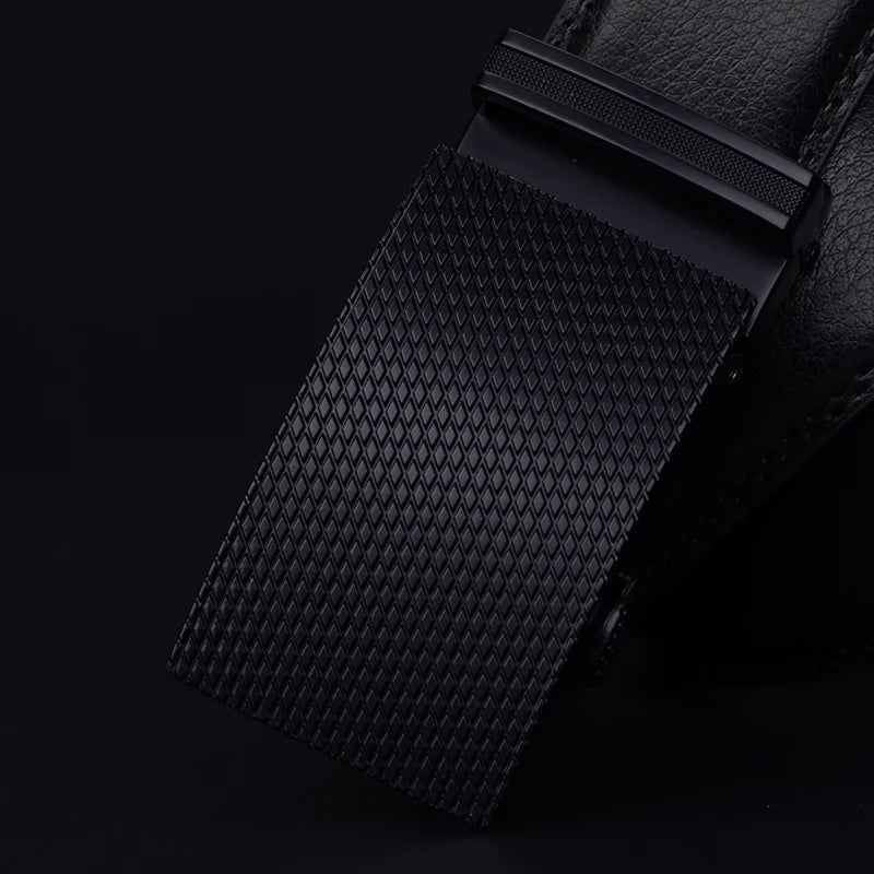COWATHER - ceinture automatique 100% cuir de vachette Ma boutique
