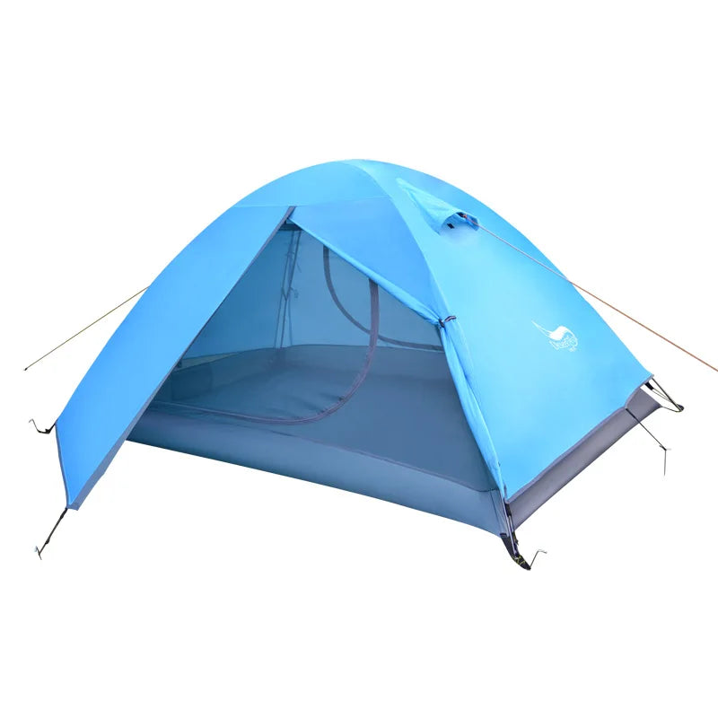 Tente de Randonnée Desert&Fox pour 2 Personnes - BLACKBEARD OUTDOOR INDUSTRIES