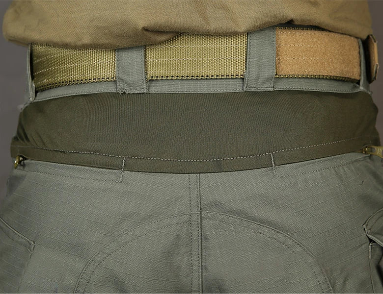 Pantalon Tactique EMERSONGEAR G3 Combat avec Genouillères – Pantalon de Chasse Résistant à l’Abrasion - BLACKBEARD OUTDOOR INDUSTRIES