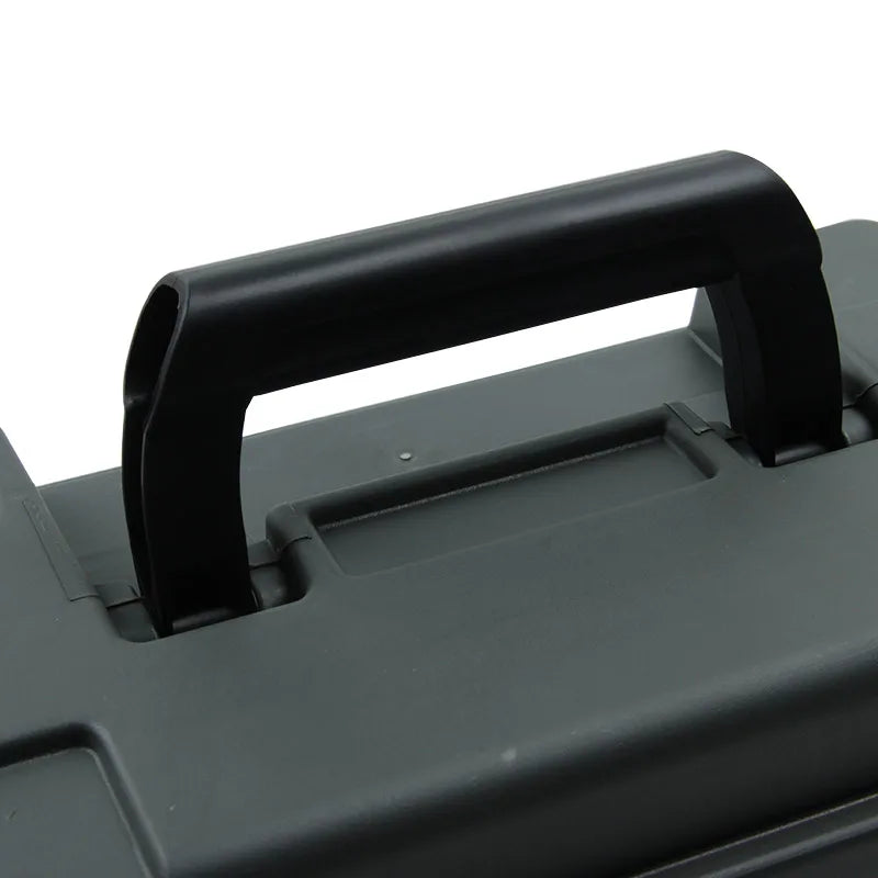 Boîte de Rangement Sécurisée en Plastique pour Munitions et Accessoires - BLACKBEARD OUTDOOR INDUSTRIES